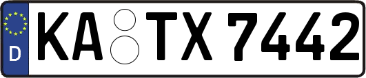 KA-TX7442