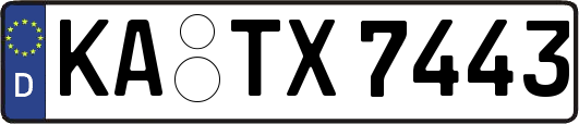KA-TX7443