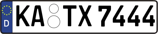 KA-TX7444