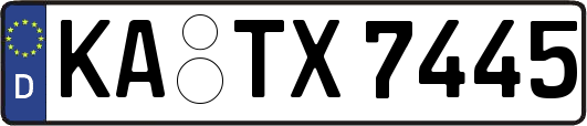 KA-TX7445