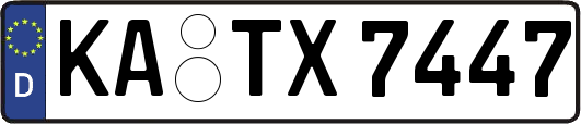 KA-TX7447