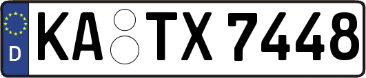 KA-TX7448
