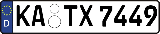 KA-TX7449