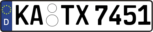KA-TX7451