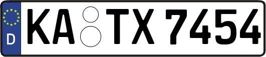 KA-TX7454