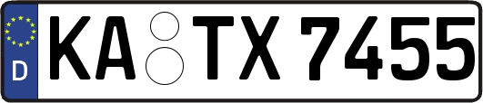 KA-TX7455