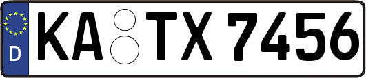 KA-TX7456