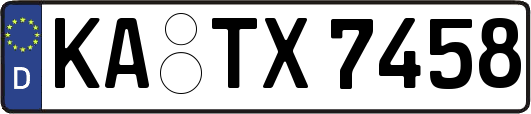 KA-TX7458