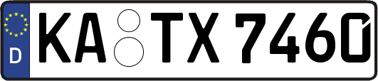 KA-TX7460