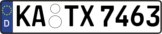 KA-TX7463