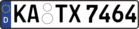 KA-TX7464