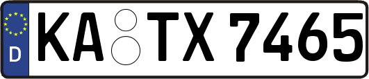 KA-TX7465