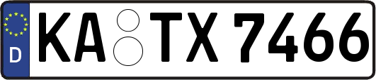 KA-TX7466
