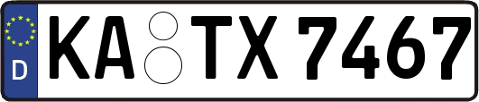 KA-TX7467