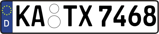 KA-TX7468