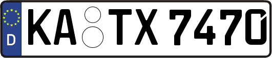 KA-TX7470