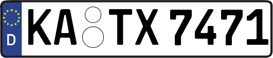 KA-TX7471