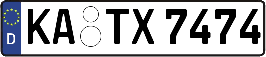 KA-TX7474