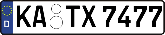 KA-TX7477