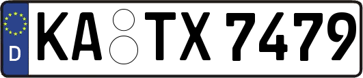 KA-TX7479