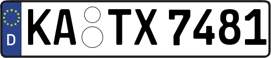KA-TX7481