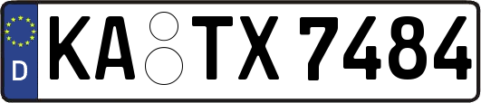 KA-TX7484