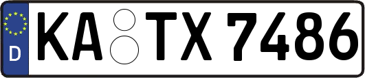 KA-TX7486