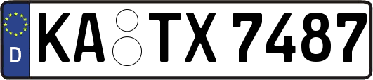 KA-TX7487