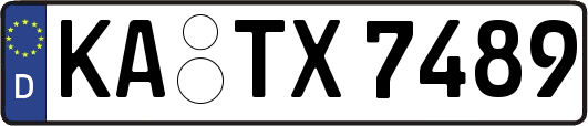 KA-TX7489