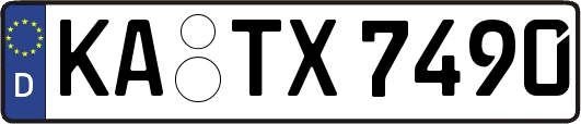 KA-TX7490