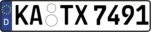 KA-TX7491