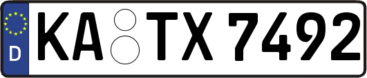 KA-TX7492