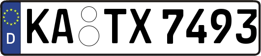 KA-TX7493