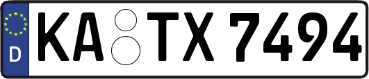 KA-TX7494