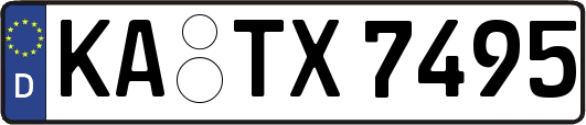 KA-TX7495