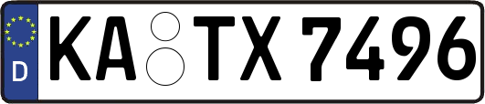 KA-TX7496