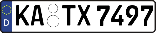 KA-TX7497