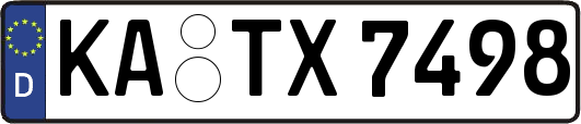 KA-TX7498