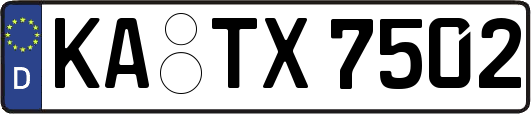 KA-TX7502