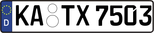 KA-TX7503