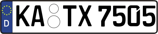 KA-TX7505