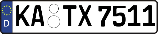 KA-TX7511