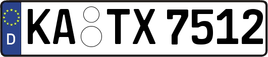 KA-TX7512