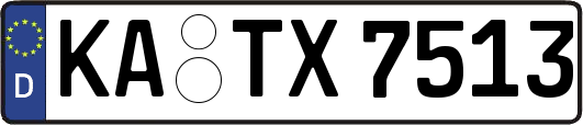 KA-TX7513