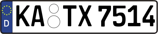 KA-TX7514