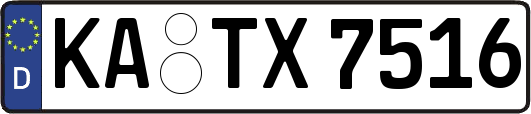 KA-TX7516