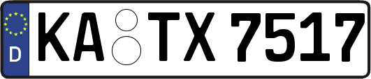 KA-TX7517