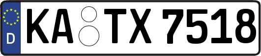 KA-TX7518