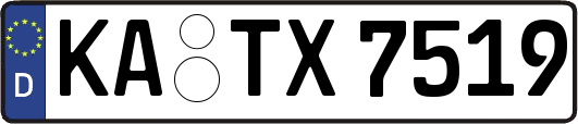 KA-TX7519