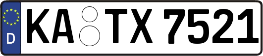 KA-TX7521